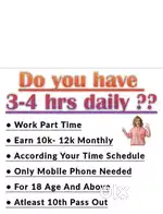 Work from home