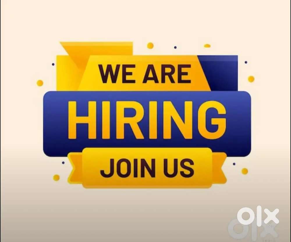 URGENT HIRING CANDIDATES