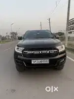 Ford Endeavour 2017