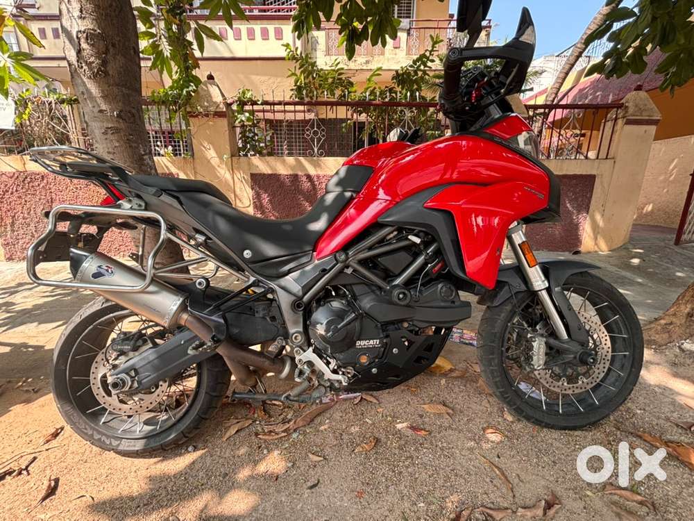 Ducati Multistrada 950