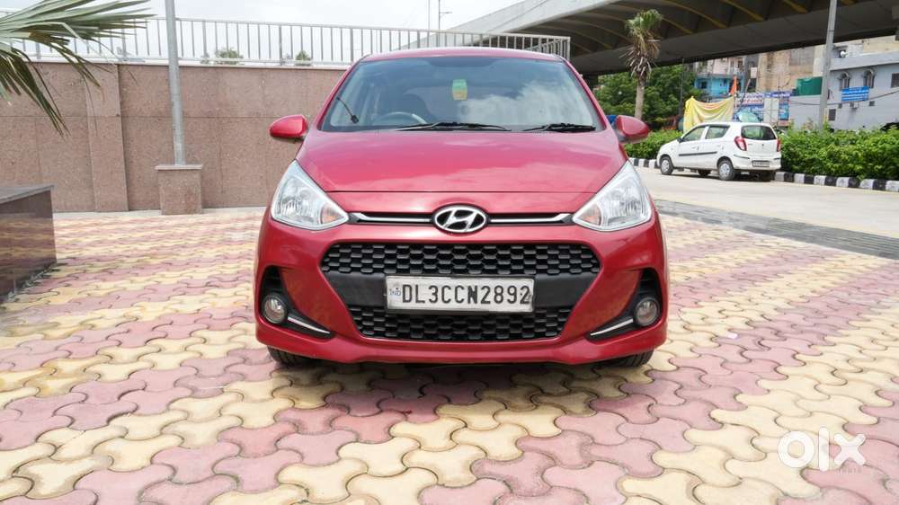 Hyundai Grand i10 2016-2017 Magna, 2017, Petrol