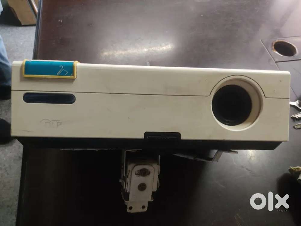 Projecter optoma dlp