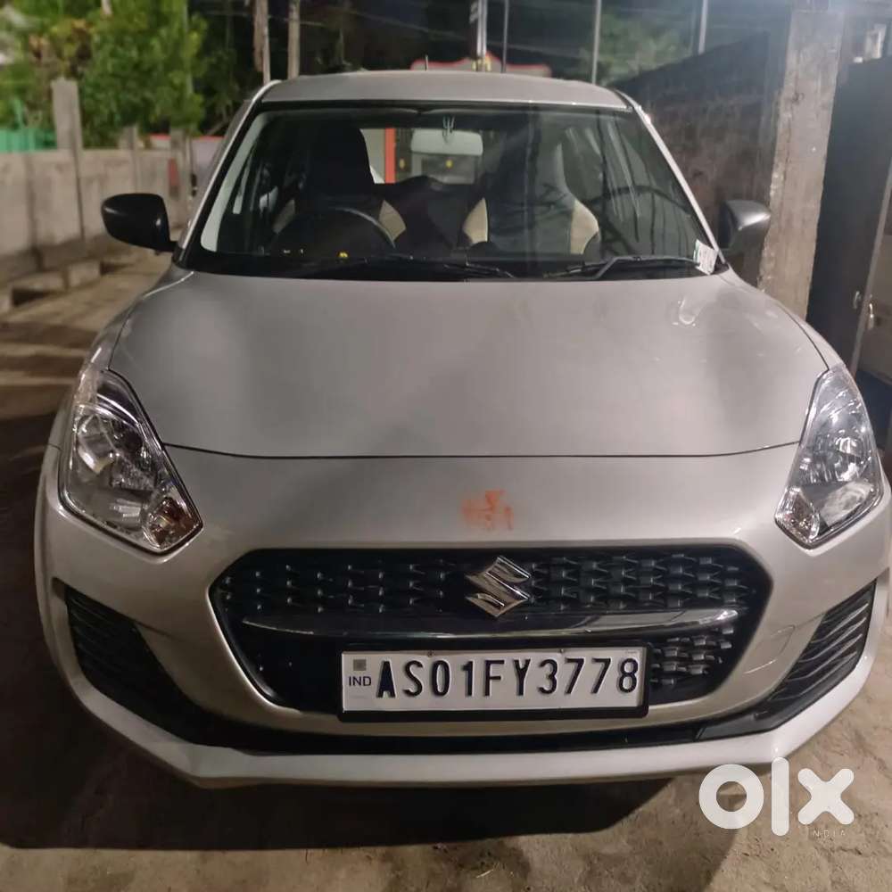 Maruti Suzuki Swift 2024
