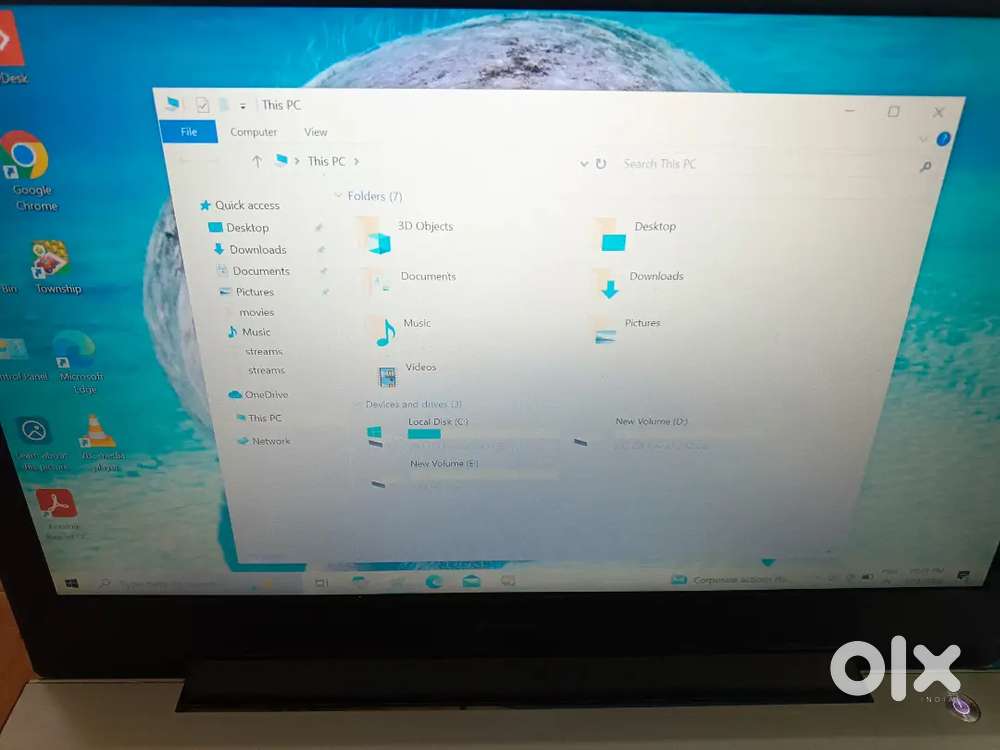 Lenovo laptop