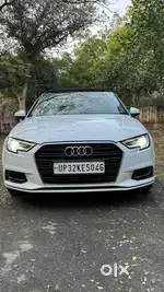 Audi A3 35 TFSI S Line, 2018, Petrol