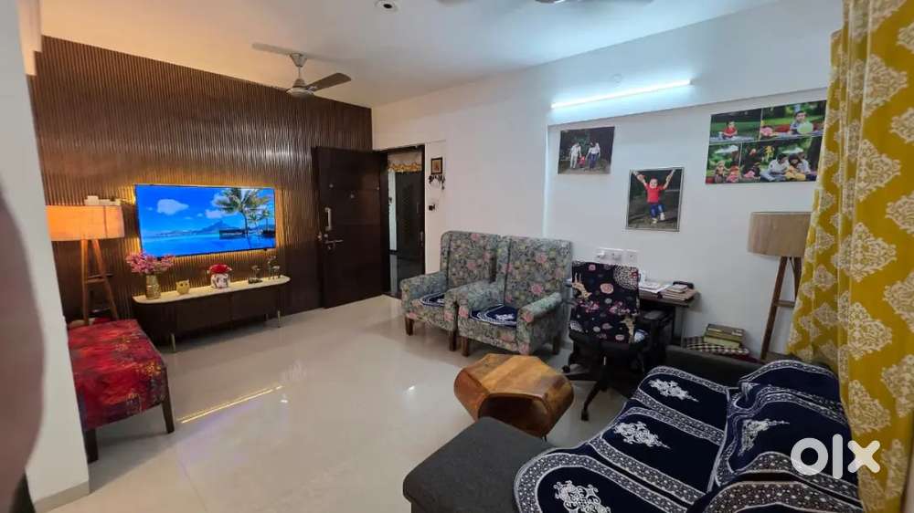 2bhk luxury flat bog carpet in prime location