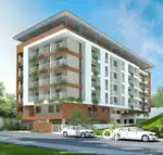 3 BHK 1,565.sq.ft Apartment in Urwastore.