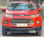 Ford Ecosport 1.5 Diesel Titanium, 2014, Diesel
