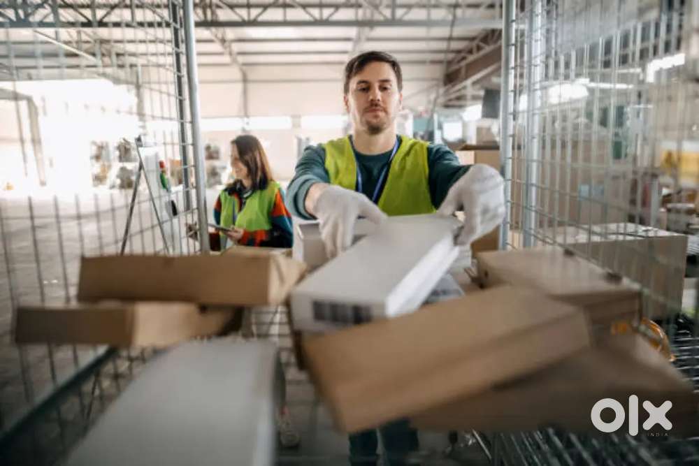 !! URGENT REQUIREMENT FOR PACKING JOB IN ALLAHABAD LOCATION !!