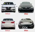 Bmw 3 series f 30 to g 20 conversion kit