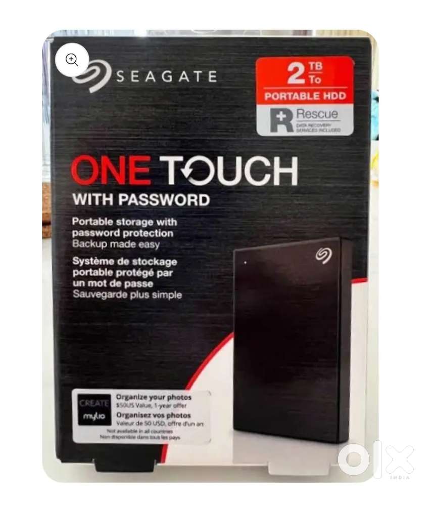 External hard disc 2 TP