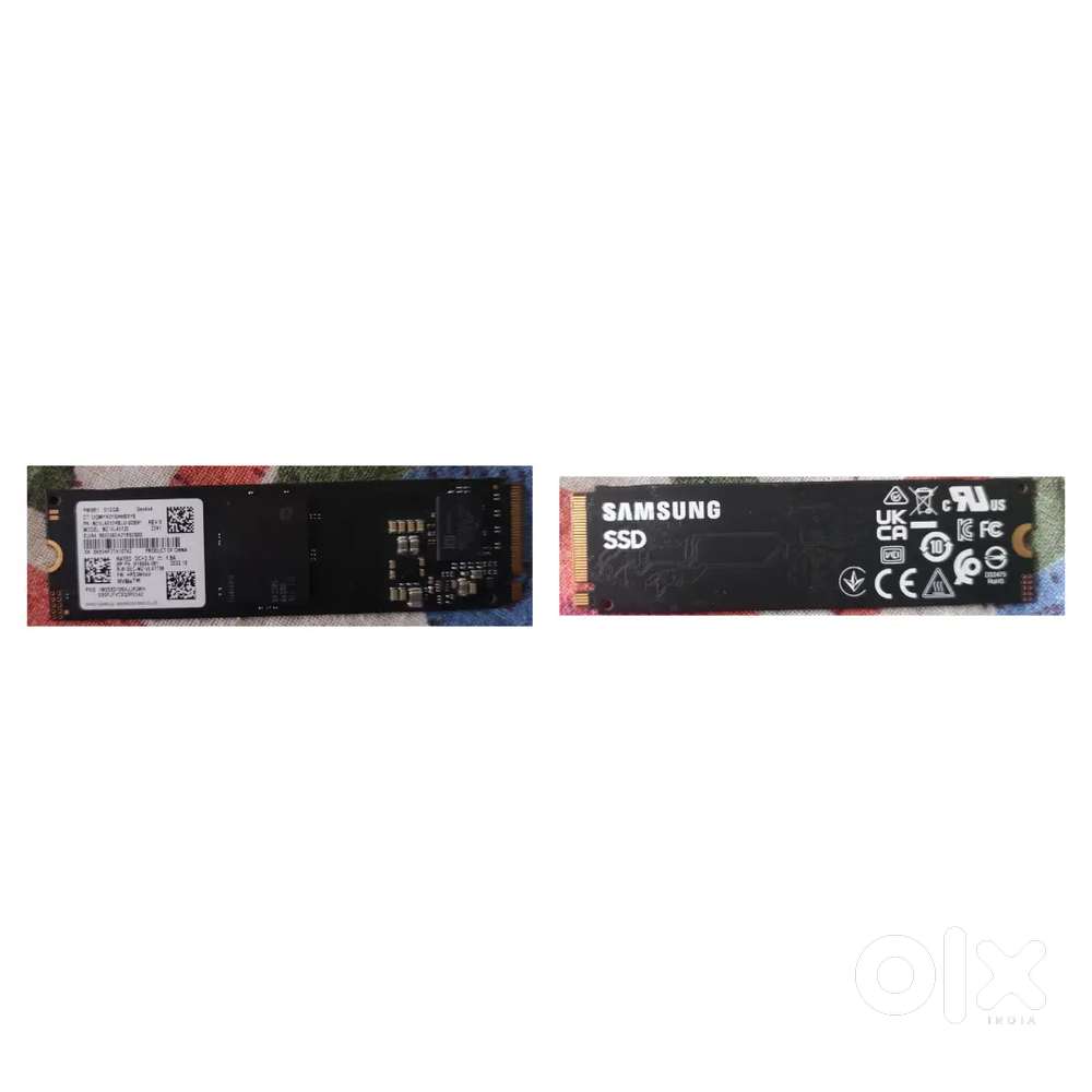 Samsung PM9B1 512GB NVMe Gen4x4 SSD – Super Fast Speed (3500MB/s Read)