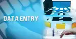 Home based job data entry typing work