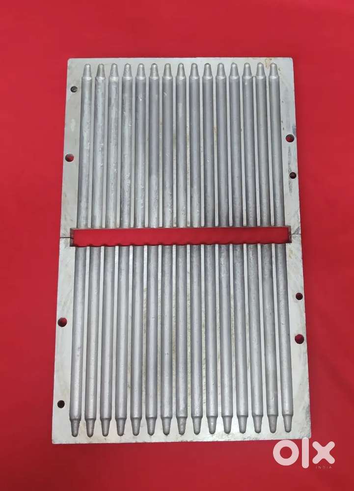 CANDLE DICE CANDLE MAKING ALUMINIUM MOULD