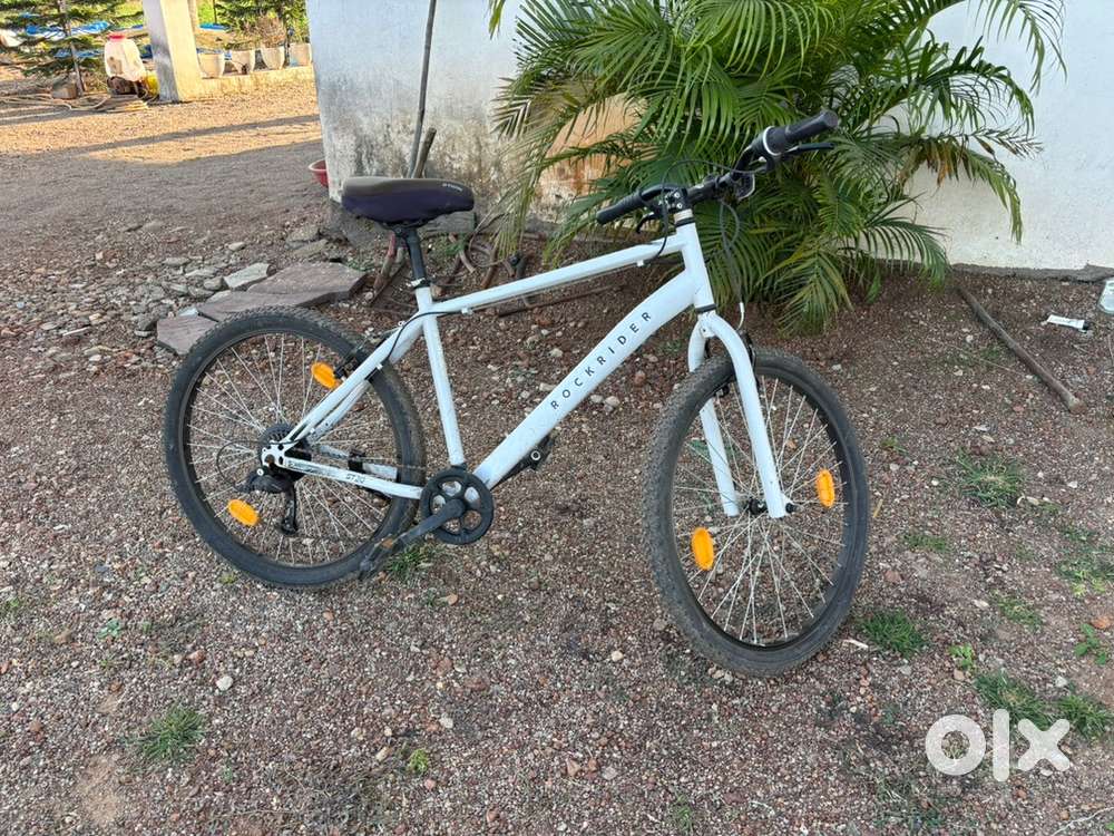 Decathlon Rock rider 7 speed gear