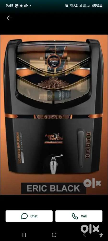 Dhamaka Ro sale Ro hi Ro factory rate par New Alkaline Zink copper Ro