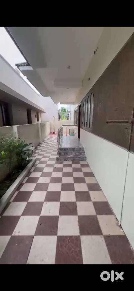 2BHK semi furnished home for rent (ground floor)