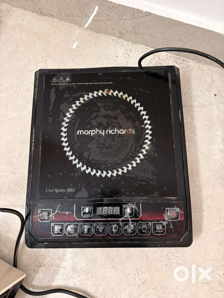 Morphy Richards Induction Cooktop (Chef Xpress 400i)