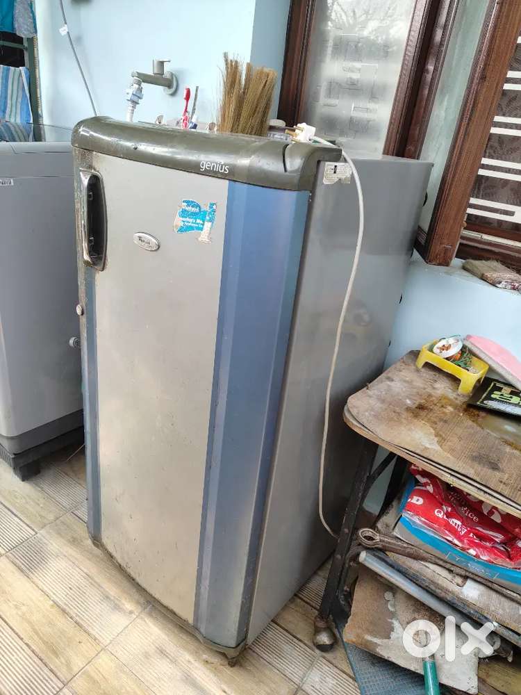 Good condition buying new so that's why this saling