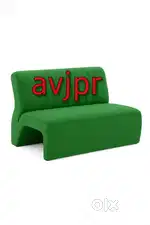 New Modern Cafe sofa restaurant sofa–  available in multi colour optio