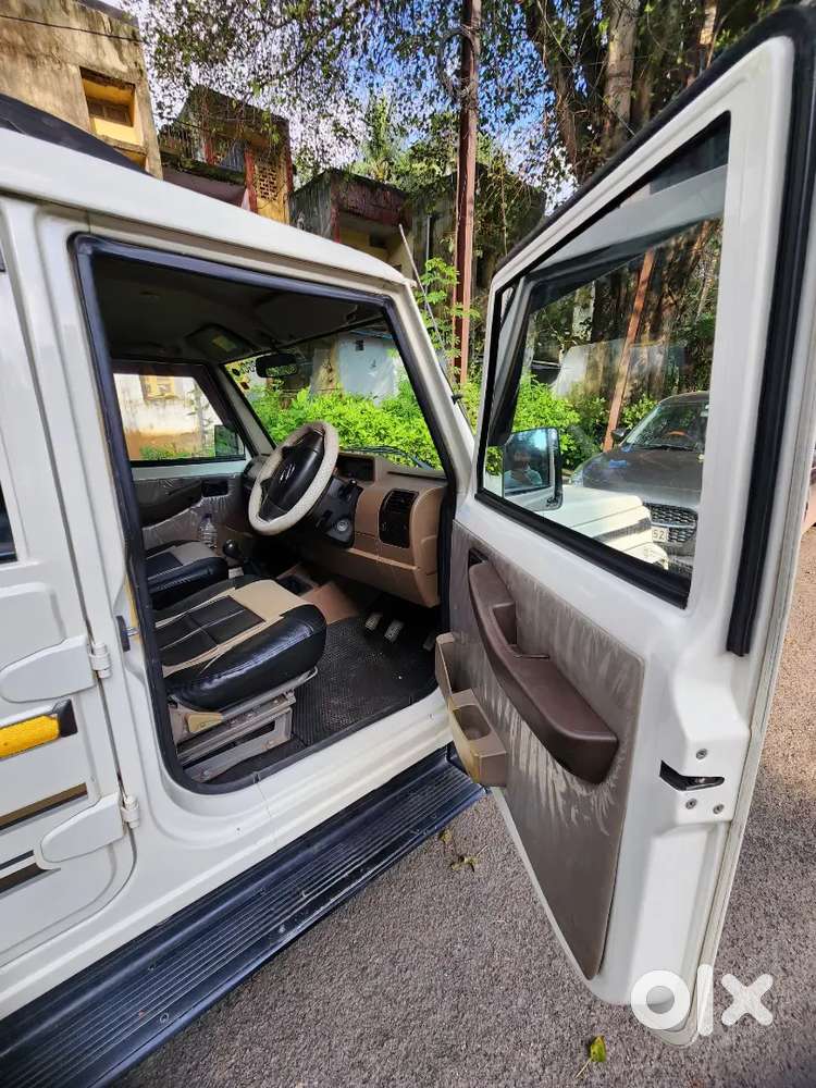 Mahindra Bolero 2022