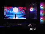 Intel core i5 12th 12400f 32gb ram 4gb grafic card Full gaming pc