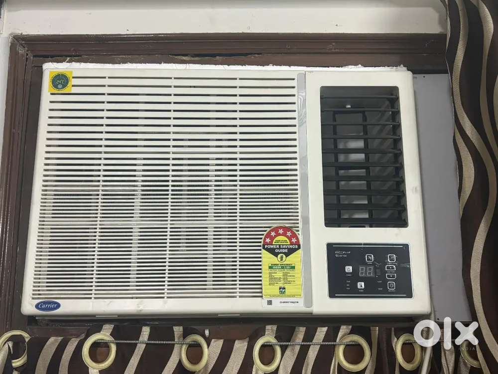 Carrier Window AC