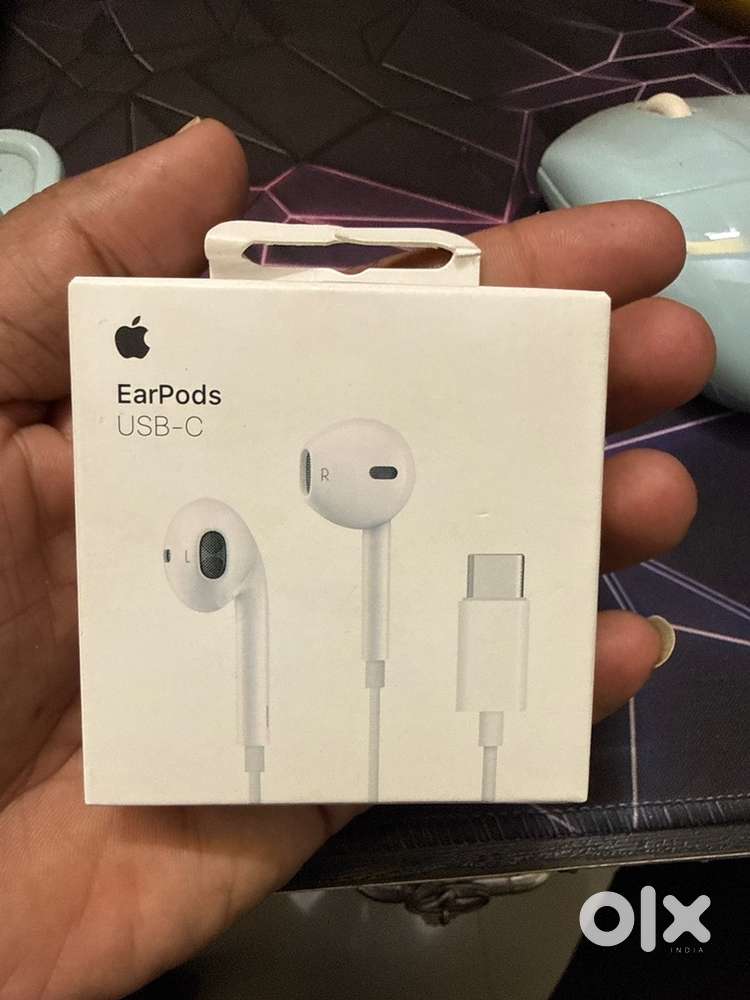 Ear Pods apple