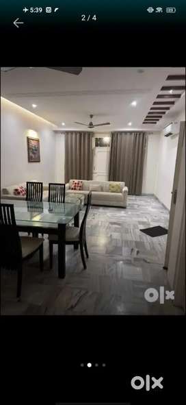 1 kanal house 2bhk 2 bath fully furnished