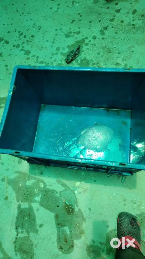 बड़े साइज के crate (storage box) घर और बिजनेस के लिए उपयुक्त