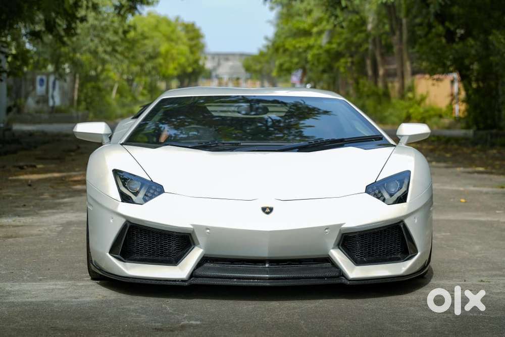 Lamborghini Aventador LP700 4, 2012, Petrol