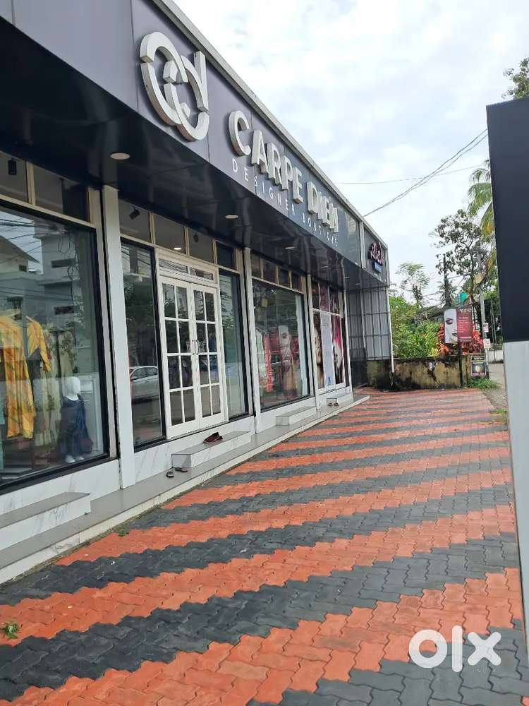 Running Designer Boutique for sale in Vennala, Ernakulam.