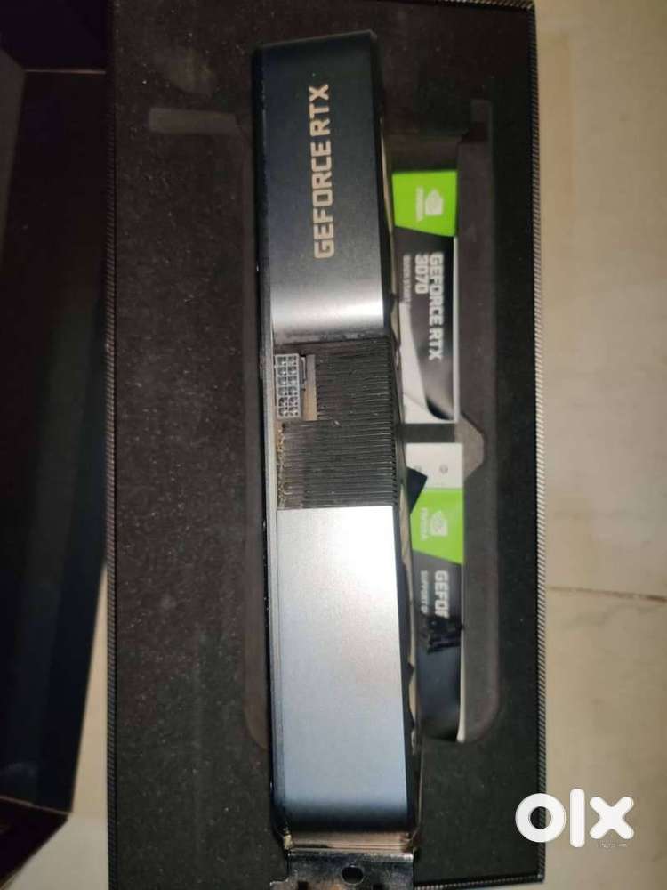 NVidia Geforce RTX 3070 Founders Edition Hyderabad ₹ 24,999