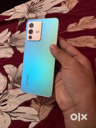 Vivo v23 5g 8/128 gb display change
