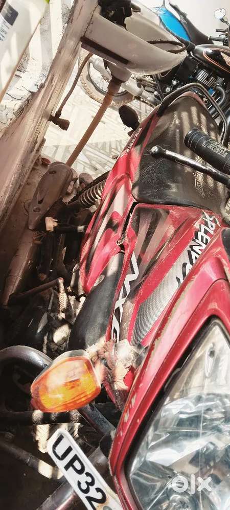 Hero Honda /splendor NXG good condition