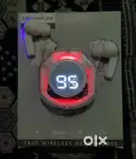 Earbuds...