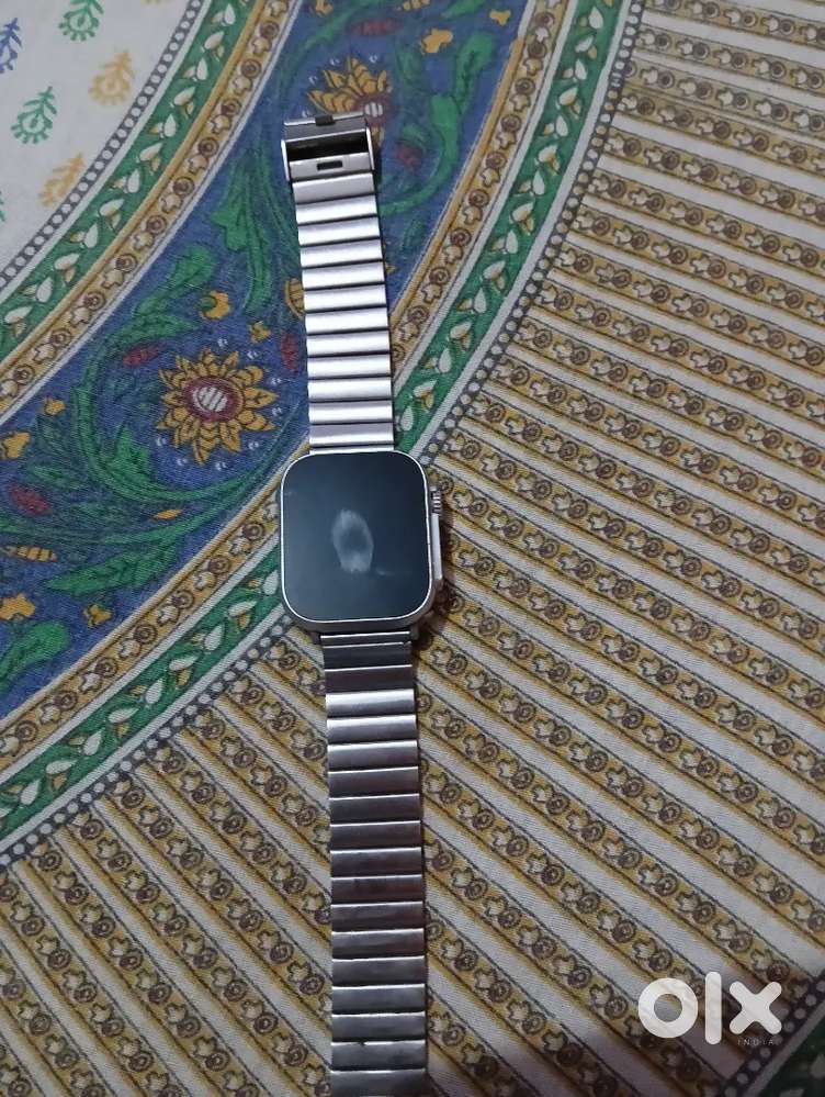 Fire boult smart watch