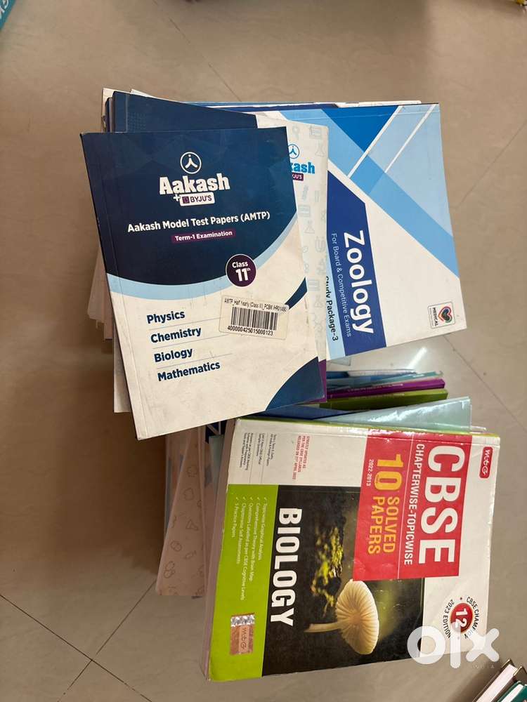Coaching Neet books