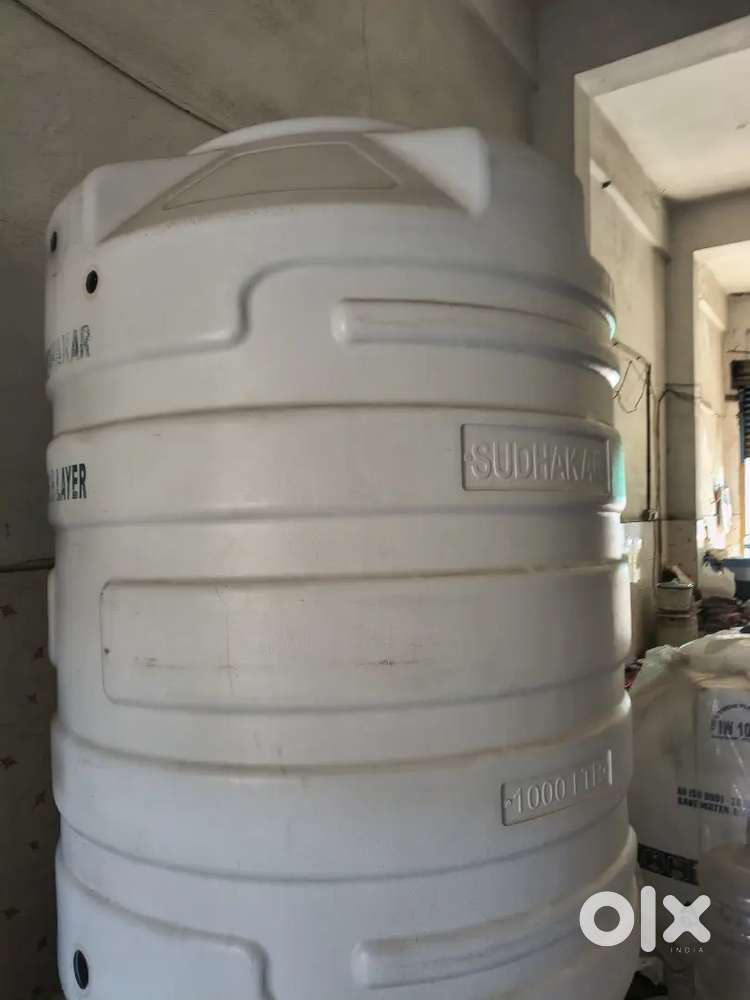 Water tank 1000ltrs