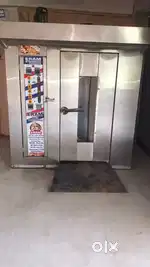 Bakery machines