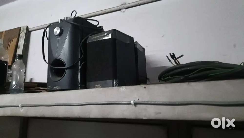 Home theatre (2) two