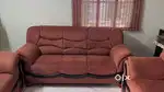 New branded sofa, no scratches, very urgent. Please call me.