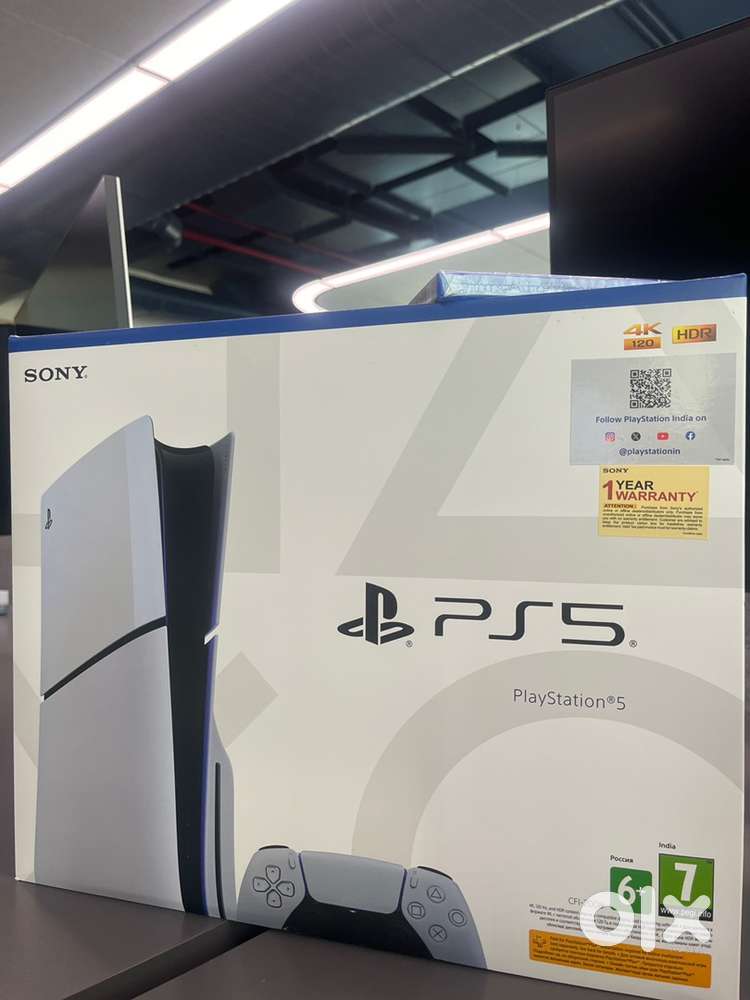 Ps5 game new (unopened)