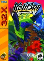 Sega mega drive X32