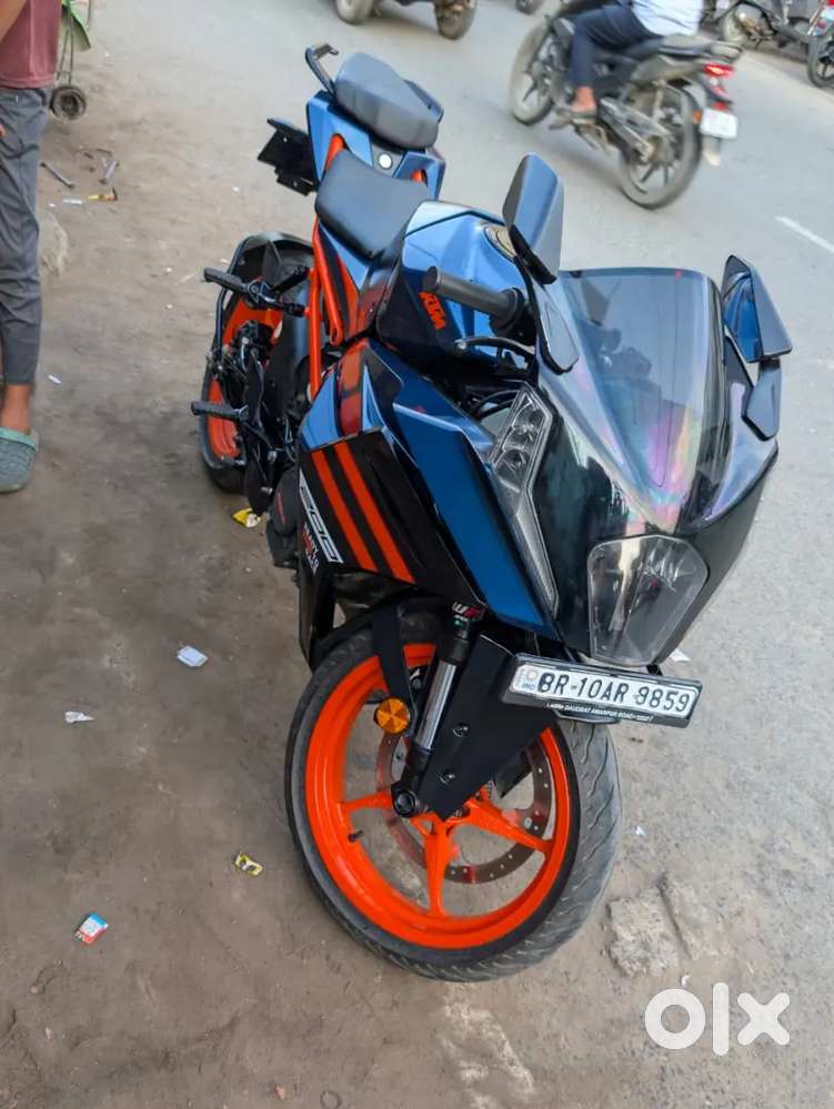 RC 200 ktm