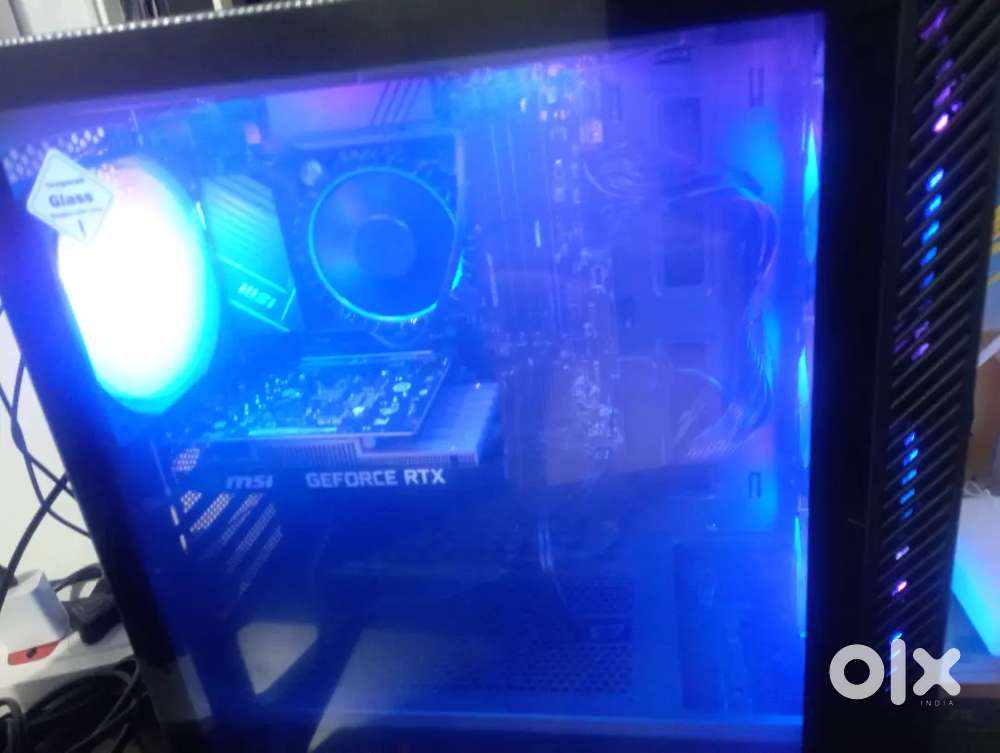 0 usage, Minimum 7+ year feature feature proof, fully Expandable PC