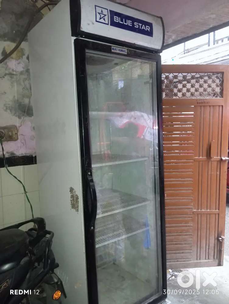 Blue Star fridge in best condition