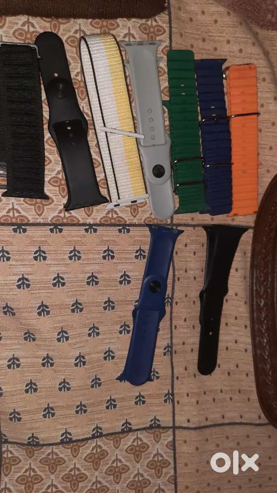 I want to सेल strap of watch