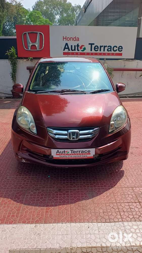 Honda Amaze 2013-2016 S i-Dtech, 2013, Diesel