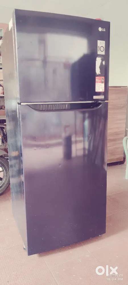 Refrigerator double door for sale